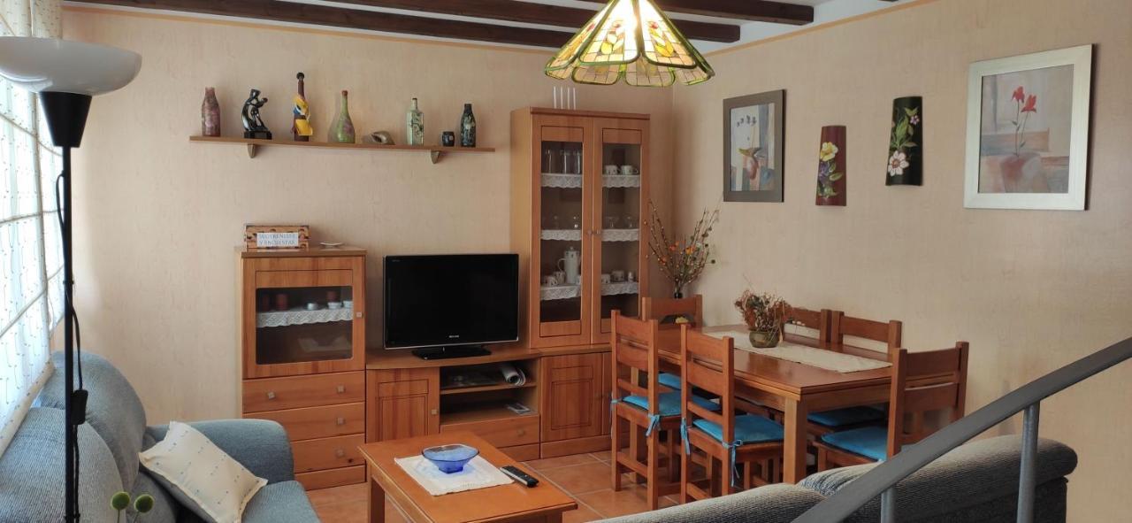 Casa Rural Julia Lumbrales Esterno foto